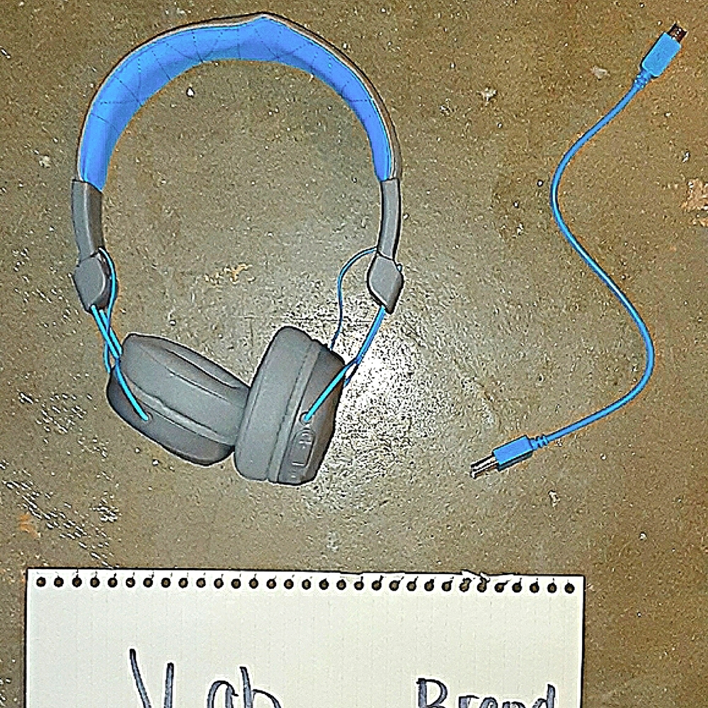 J lab bluetooth headphones